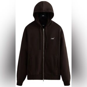 Men’s Kith Williams V Zip Up Hoodie